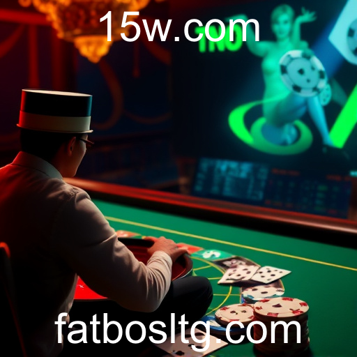 Cassino ao Vivo: A Emoção do Jogo em Tempo Real