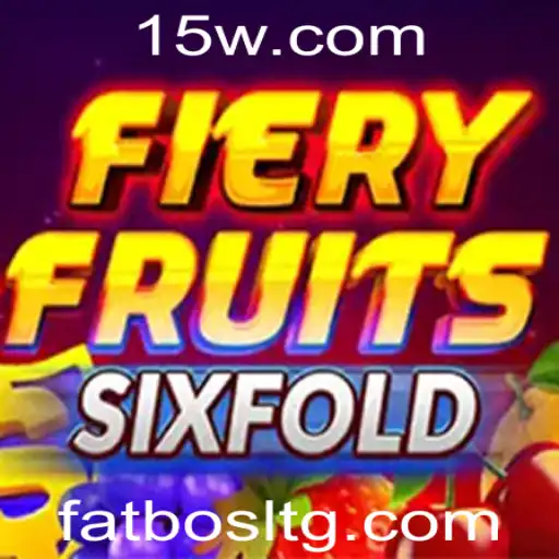 9798bet | FieryFruitsSixFold: Uma Nova Experiência em Jogos de Slots com 9798bet