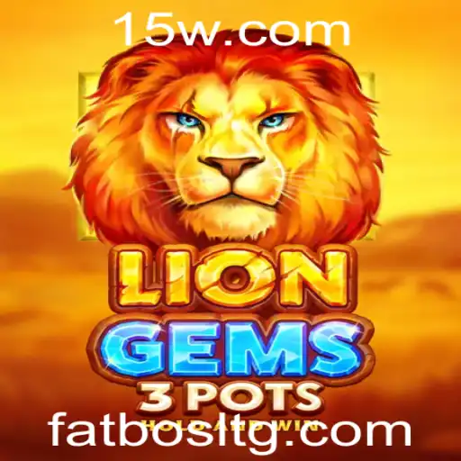 9798bet | Desvendando LionGems3pots: O Novo Sucesso no Mundo dos Jogos Online