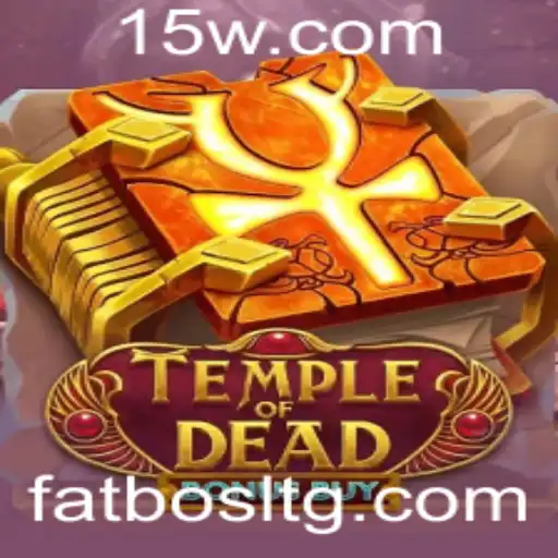 9798bet | TempleofDeadBonusBuy: A Nova Sensação do Cassino Online